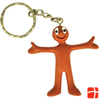 Mustard Key Chain Morph, Arms out