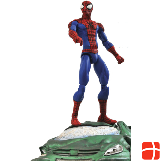 Diamond Select Marvel Select Classic Spider-Man