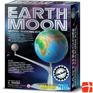 4M Earth-Moon Model Making Kit