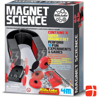 4M Magnet Science