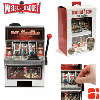 Sombo Slot Machine Mister Gadget
