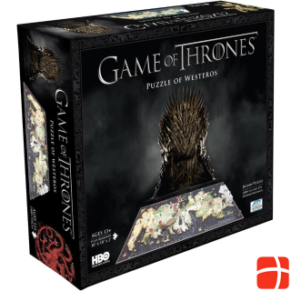 4D City Game of Thrones : Westeros