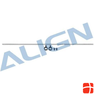 Align 450L rear steering