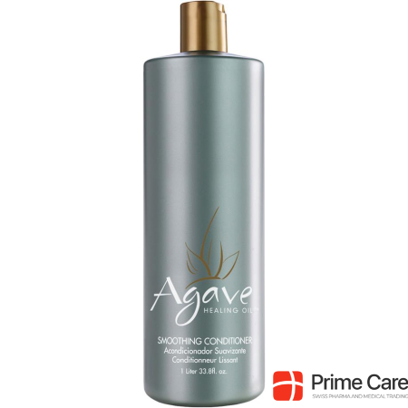 Agave Healing Oil Smoothing