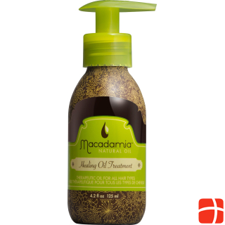 Macadamia healing oil treatment