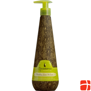 Macadamia Nourishing Leave-In Cream, size hair treatment, 300 ml