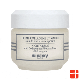 Sisley Night Cream With Collagen