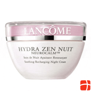 Lancôme Hydra Zen Nuit Neurocalm Soothing Recharging Night Cream