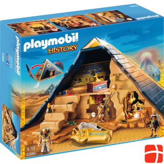 Playmobil Пирамида фараона