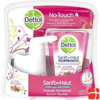 Dettol No Touch, size Hand Soap & Liquid Soap, 250 ml