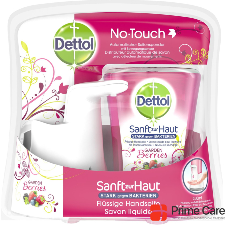Dettol No Touch, size Hand Soap & Liquid Soap, 250 ml