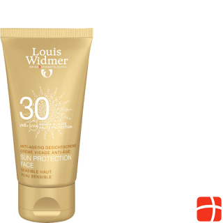 Louis Widmer Sun Protection, size suntan cream, SPF 30, 50 ml