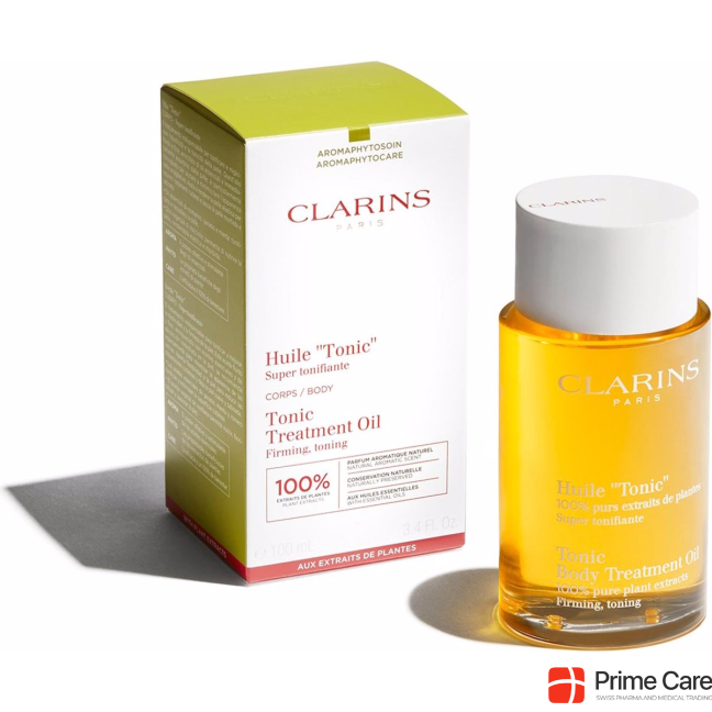 Clarins Tonic Body Treatment Oil, size Body oil, 100 ml