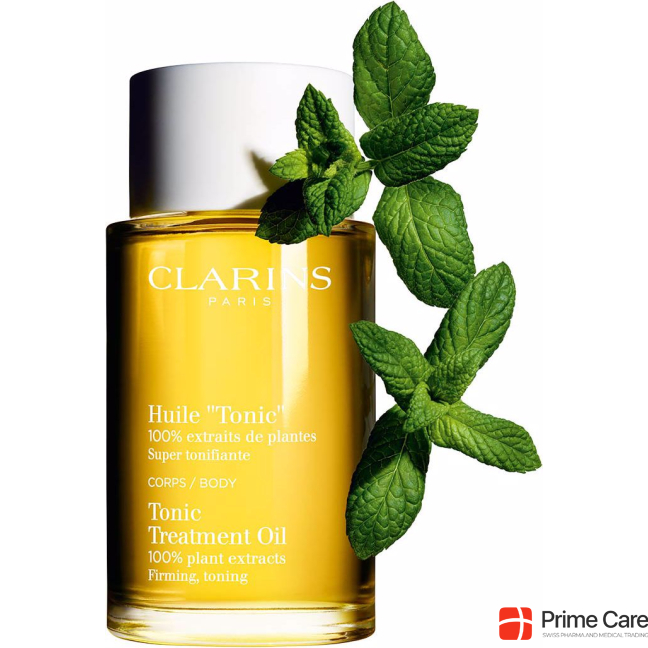 Clarins Tonic Body Treatment Oil, size Body oil, 100 ml