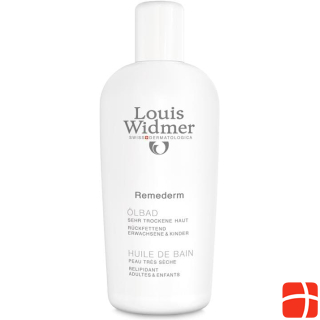 Louis Widmer Remederm Oil Bath