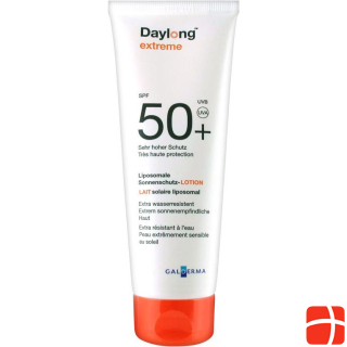 Daylong Protect & Care, size sun lotion, SPF 50+, 100 ml