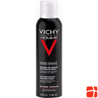 Vichy Homme Sensi Shave, size 150 ml, shaving gel