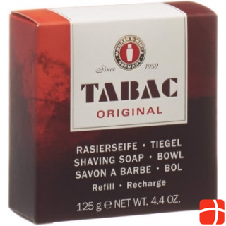 Tabac Original, размер 125 мл, мыло для бритья
