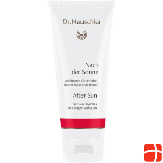 Dr. Hauschka After sun, size lotion, 100 ml