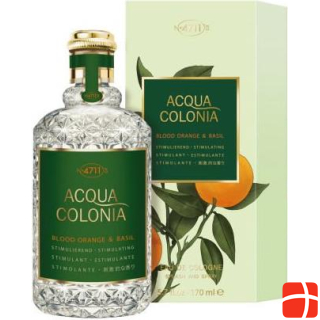 Acqua Colonia 4711 Acqua Colonia Blood Orange & Basil