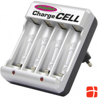 Jamara Charger Charge Cell AA -AAA NiMh-NiCd