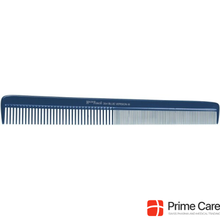 Hairforce Hair cutting comb 354, size Styling comb