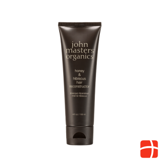 John Masters Organics Honey & Hibiscus Hair Reconstructor 118, size hair treatment, 118 ml