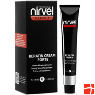 Nirvel Professional Keratin Cream Forte 5x