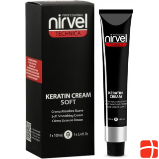 Nirvel Professional Keratin Cream Soft 5x