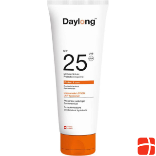 Daylong Protect & Care, size sun lotion, SPF 25, 200 ml