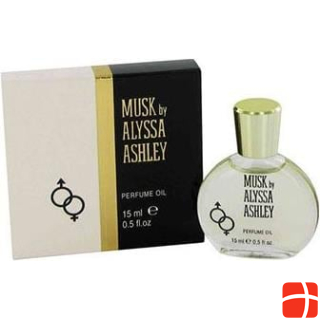 Alyssa Ashley Musk Perfumed Oil
