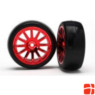 LaTrax Tires & wheels