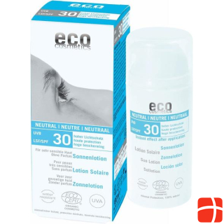Eco Cosmetics Sensitive, size suntan cream, SPF 30, 100 ml