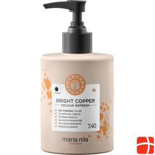 Maria Nila Colour Refresh Bright Copper 7., size hair treatment, 300 ml