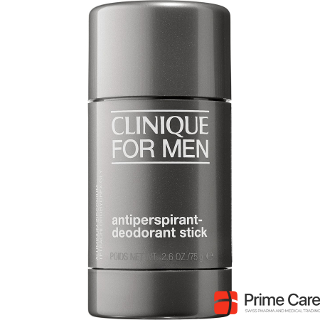 Clinique For Men Antiperspirant Deodorant Stick, size Stick