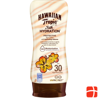 Hawaiian Tropic Silk Hydration, размер крема для загара, SPF 30, 180 мл