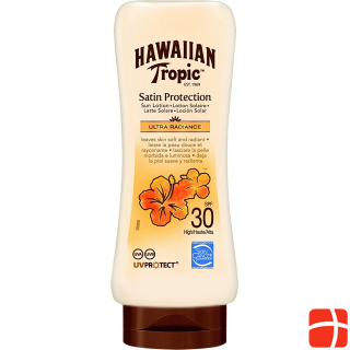 Защитный солнцезащитный лосьон Hawaiian Tropic