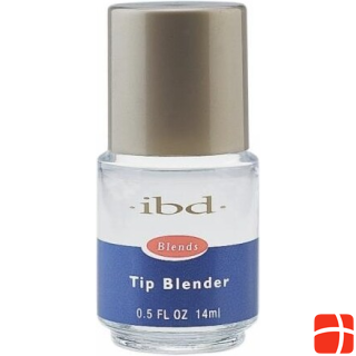 IBD Tip Blender, size artificial nails, Transparent