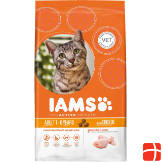 Iams Adult with chicken