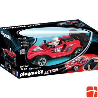 Playmobil RC-ракета-гонщик