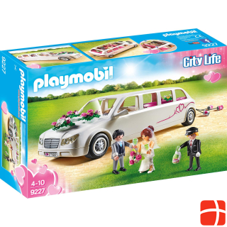 Свадебный лимузин Playmobil