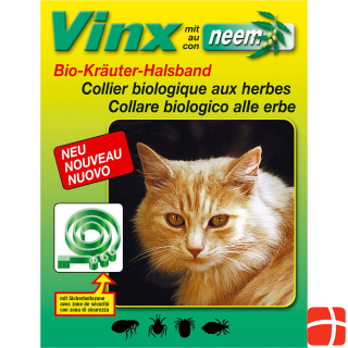 Vinx Neem organic herbs cat HB 35cm