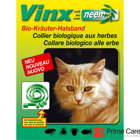 Vinx Neem органические травы для кошек HB 35см