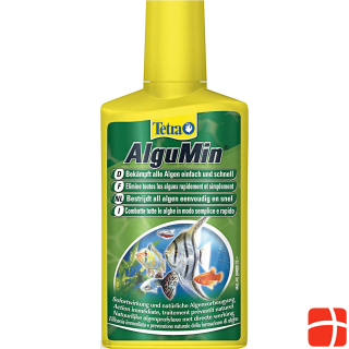 Tetra AlguMin, size water treatment, Fresh water, 500 ml