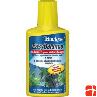 Tetra Easy Balance, size water maintenance, Fresh water, 250 ml