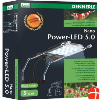 Dennerle Nano Power LED 5.0/5Вт, размер LED, 5Вт