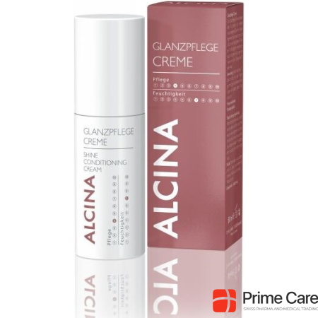 Alcina Gloss Care Cream