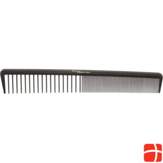 Hercules Sägemann Carbon Hair Cutting Comb C8 Anthracite
