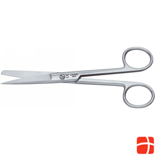 Clauberg Bandage scissors 5125.2, size Nail scissors