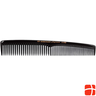 Hercules Sägemann Hair cutting comb 445